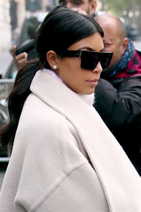 celine sunglasses seen on kim kardashian|Celine Audrey Sunglasses – The Must.